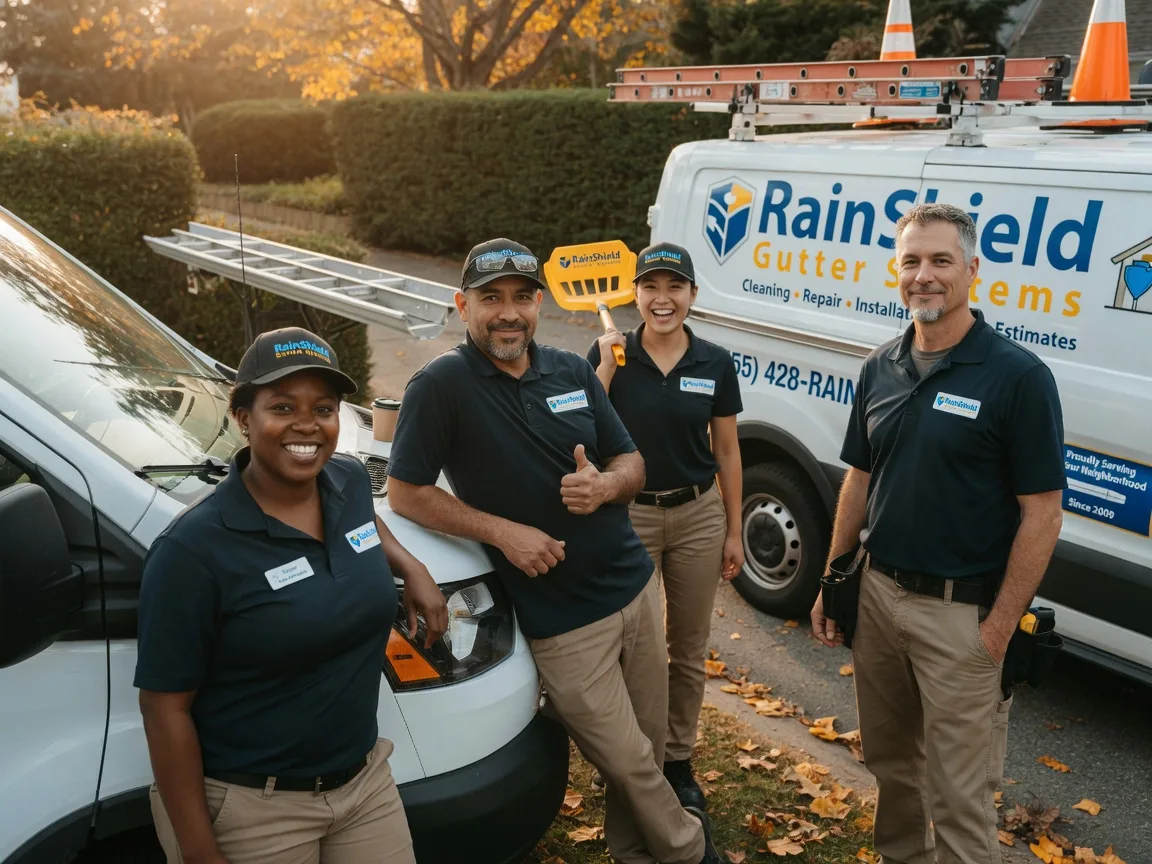 Gutter Installation company in Red Bank, TN