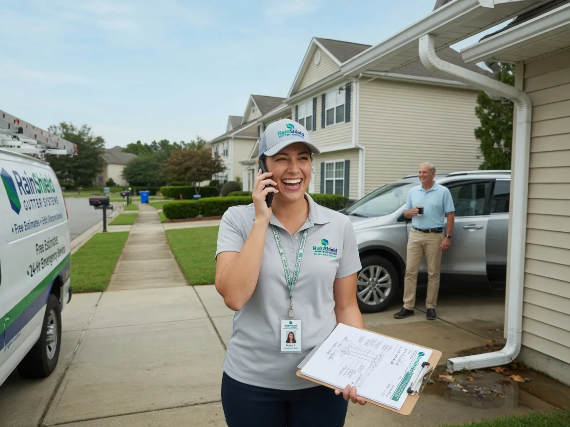 Gutter Installation Red Bank, TN FAQs